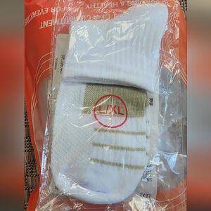 New, compression ankle socks